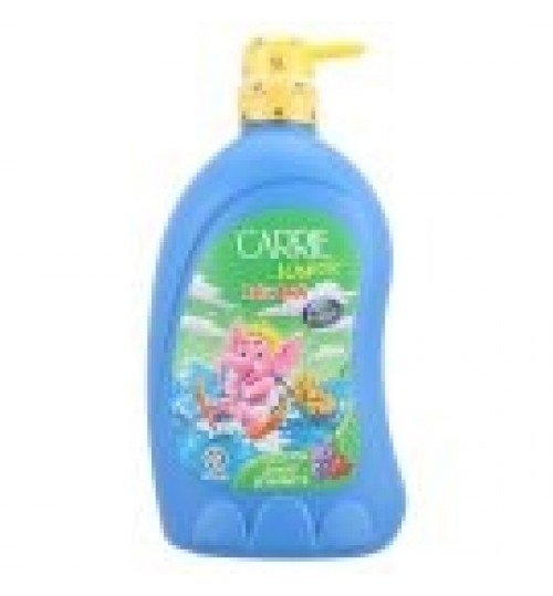 Carrie Groovy Grapeberry婴儿沐浴露