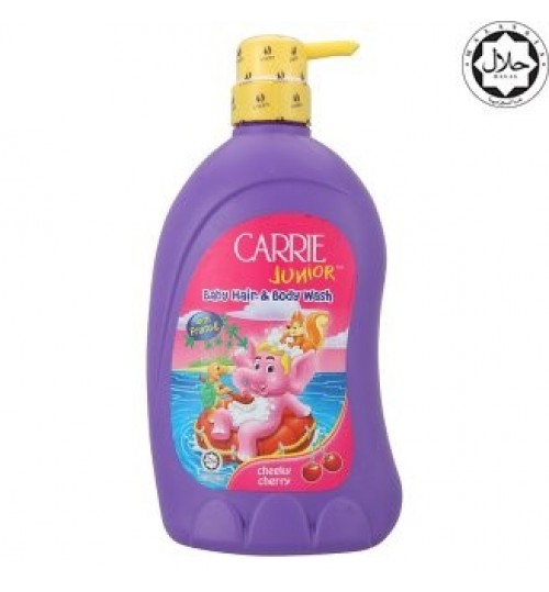 Carrie婴儿全身宜用沐浴露