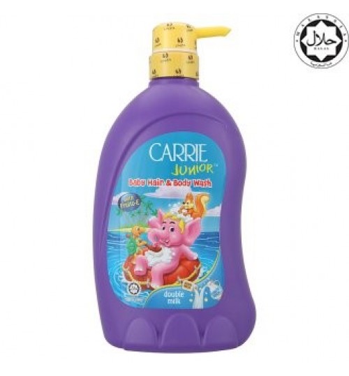 Carrie婴儿特润只全身宜用沐浴奶露