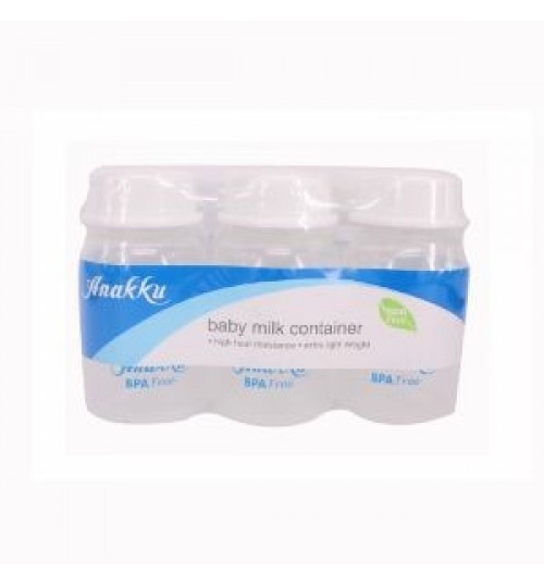 Anakku母乳储存容器