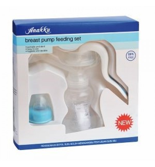 Anakku母乳吸奶器