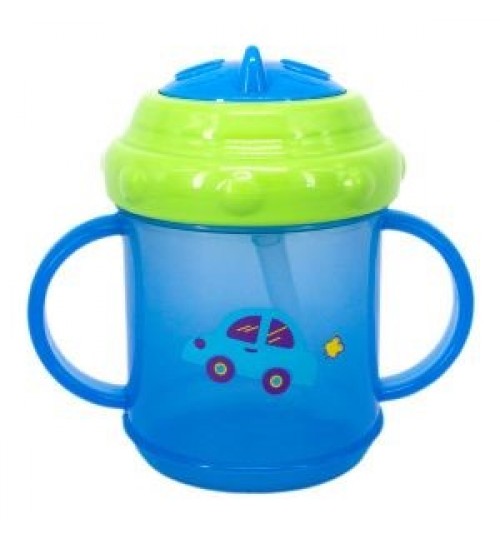 Anakku手柄与吸管杯( 2 pcs)