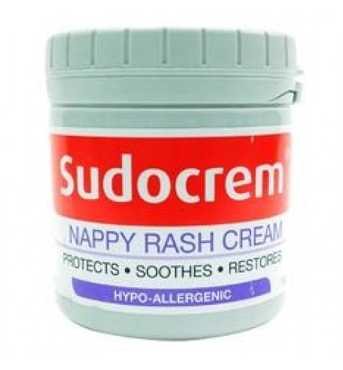 Sudocrem尿布疹霜