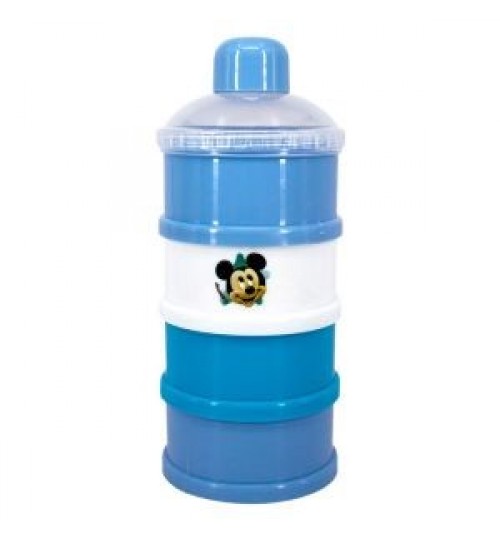 迪斯尼保鲜盒(可堆叠)