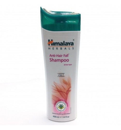 喜馬拉雅防掉發洗髮水 - 使用於全部髮质 	400毫升