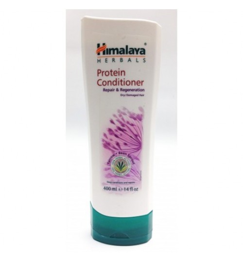 喜馬拉雅蛋白护发素 -修复與再生 	400毫升 