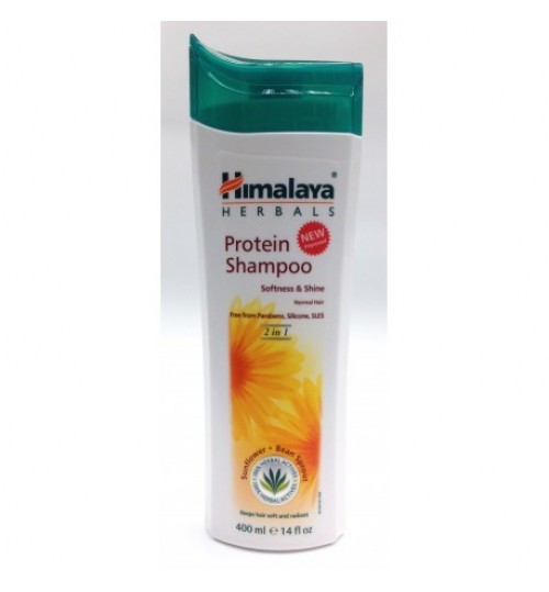 喜馬拉雅蛋白洗髮水2 IN 1 - 普通（柔軟， 有光泽 ）