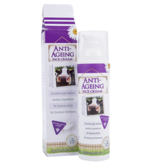 MOOGOO抗衰老面霜