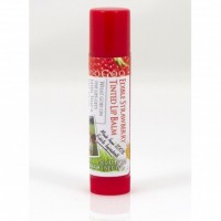 MOOGOO草莓食用唇膏