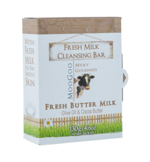 MOOGOO乳酪肥皂