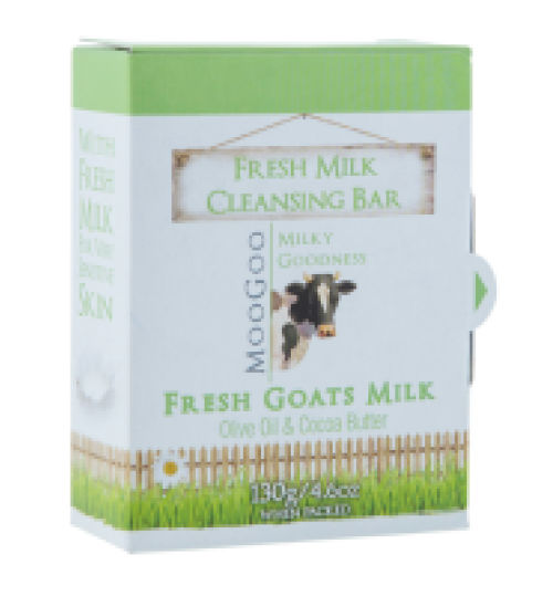 MOOGOO羊奶肥皂