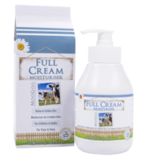 MOOGOO全脂潤肤乳