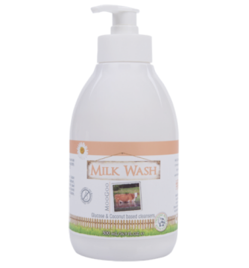 MOOGOO牛奶洗洁剂