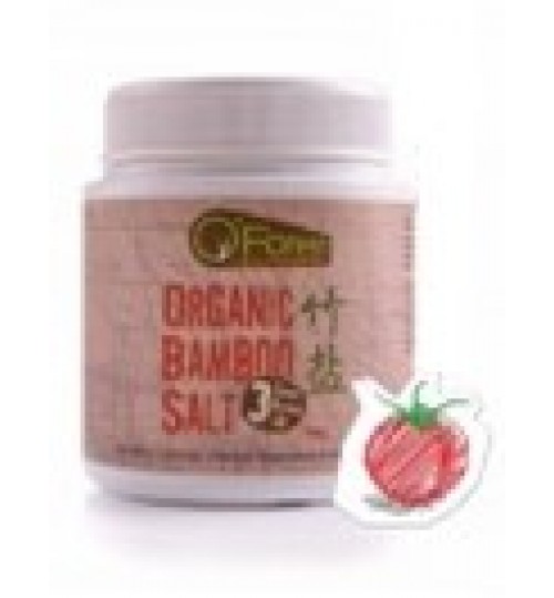 O'FOREST-三烤竹盐 