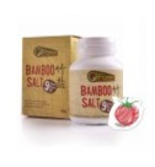 O'FOREST-九烤竹盐