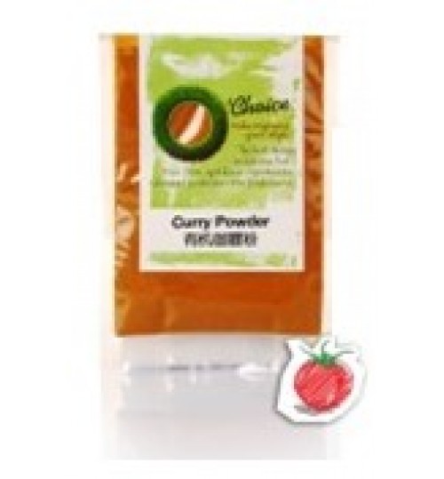 O'CHOICE-有机咖喱粉 