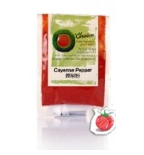 O'CHOICE-有机辣椒粉 