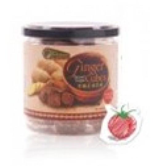 O'FOREST-黑糖姜母（手工茶砖)