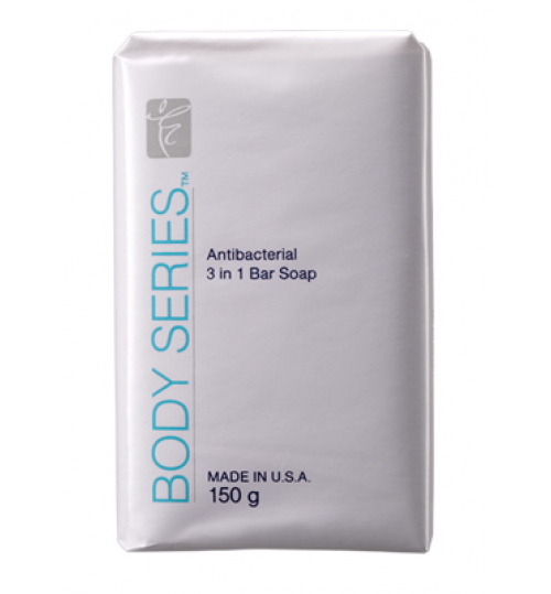 三合一潤膚香皂