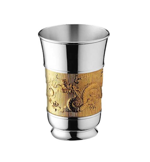 杯 - 镀金	（龙）
