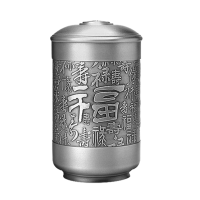茶叶罐（大）	（福禄寿）