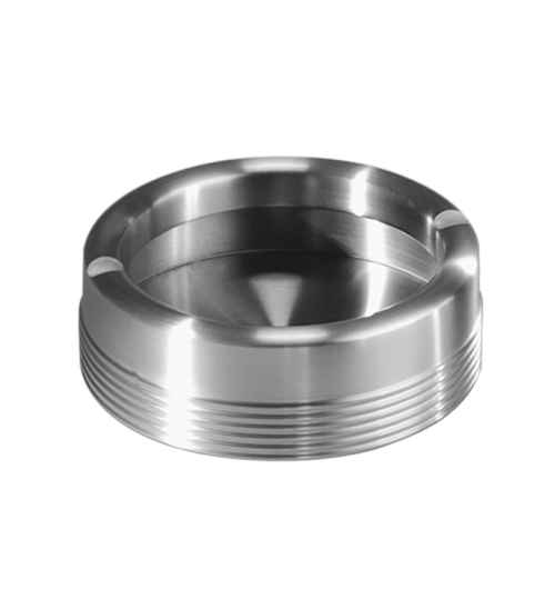 煙灰缸	（簡單的/樸素的）