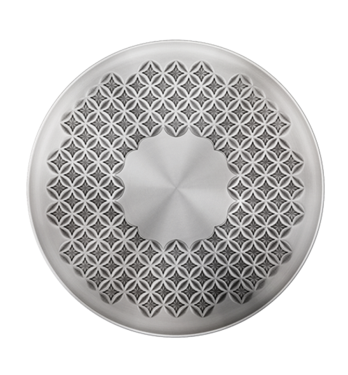 碟	（珍贵的大米）