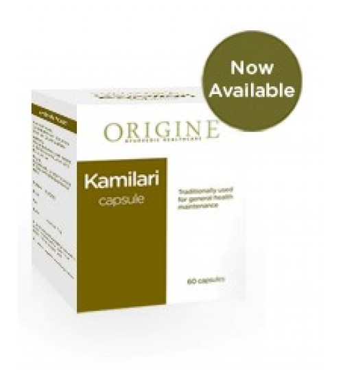 Kamilari-保肝健康配方
