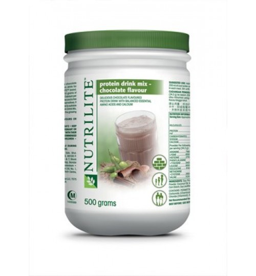 朱古力味蛋白質粉