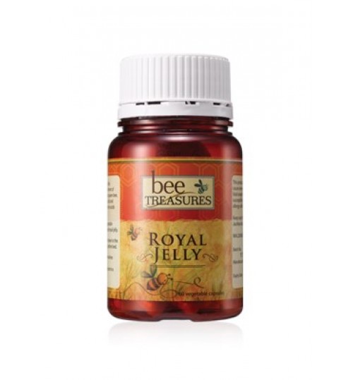 Bee Treasures 蜂皇浆