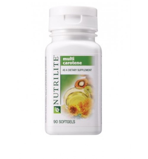 天然多種胡蘿蔔素