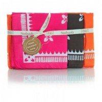 手工绘制方形围巾（组）