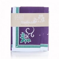 紫蓝色餐巾 （6件/组）