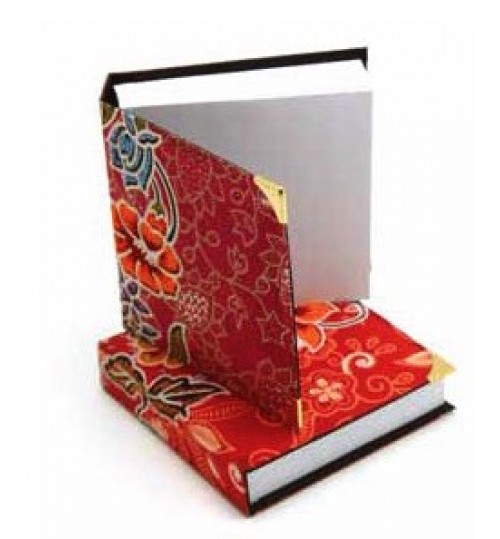 马来传统蜡染花样记事簿