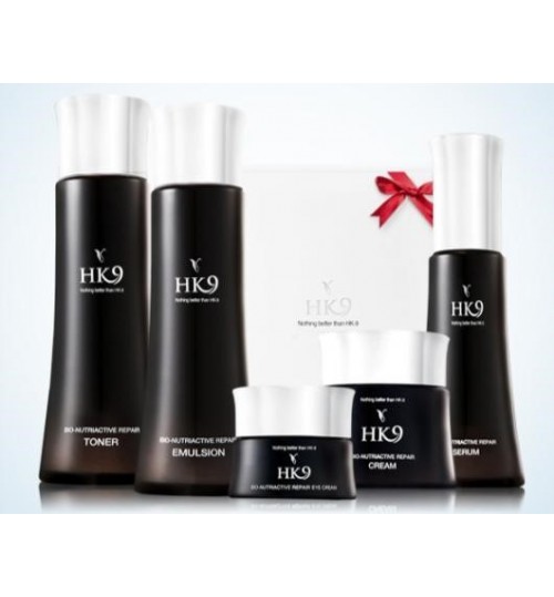 HK9 BIO NUTRIACTIVE SET