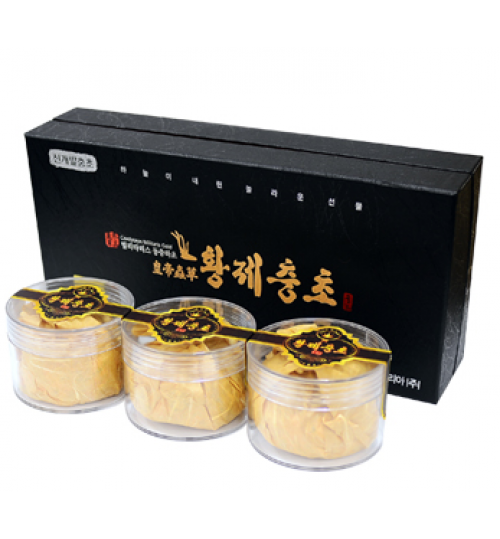 LABOS皇帝虫草-蛹 3盒 