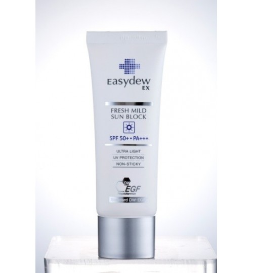 EASYDEW EX 润泽柔和防晒霜