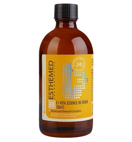 Esthemed c+维他精华爽肤水