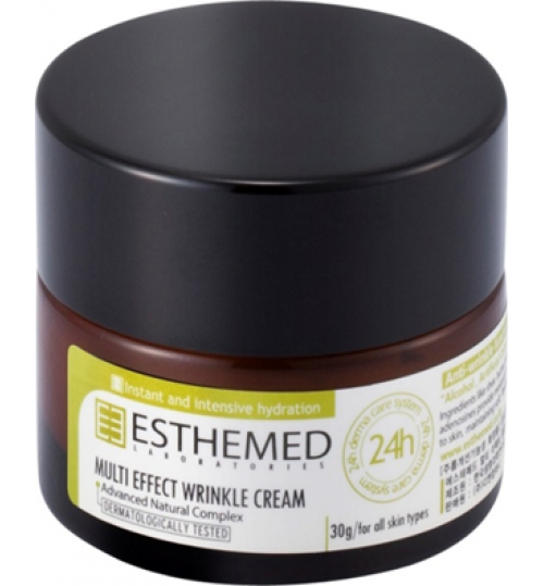 Esthemed 抗皱霜 