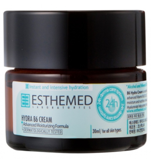 Esthemed 水凝B6 保湿霜