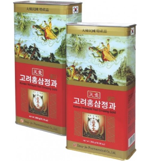 高丽红参正果黄金 300g