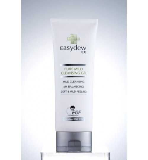 EASYDEW EX 保湿洁面啫喱