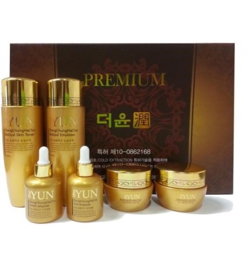 多润冬虫夏草保肌系列