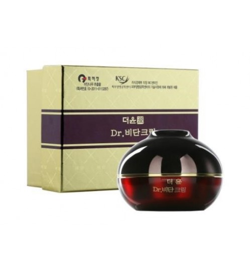 多润Dr.Vidan 弹力面霜 