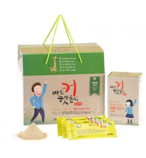 韩美两行 Baroke Hatchamsic