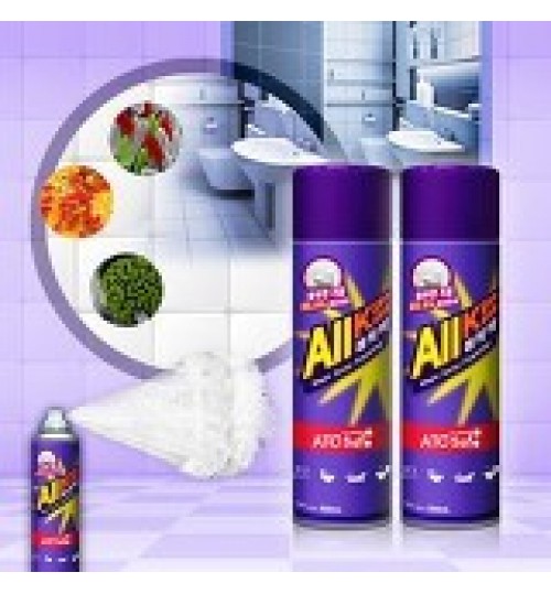ATOSAFE All Kill 万能喷雾器
