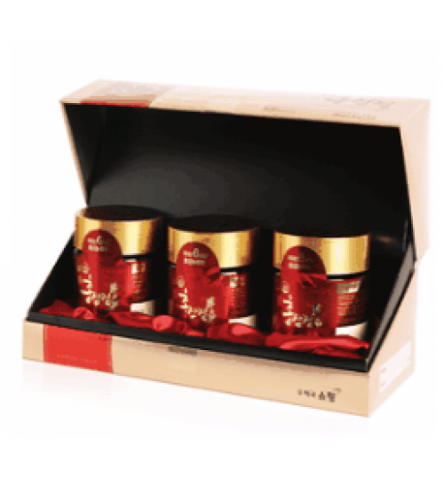 K-Post Mall Red Ginseng Extract 360g (120gX3pcs)