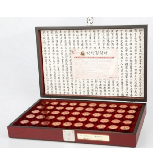 长生花王丹 (5gx10EA)