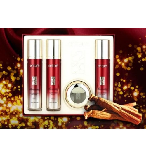 [ENTAM] CELL BIO-ENERGY PREMIUM  4 TYPE SET