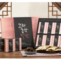 高丽红参我切糕